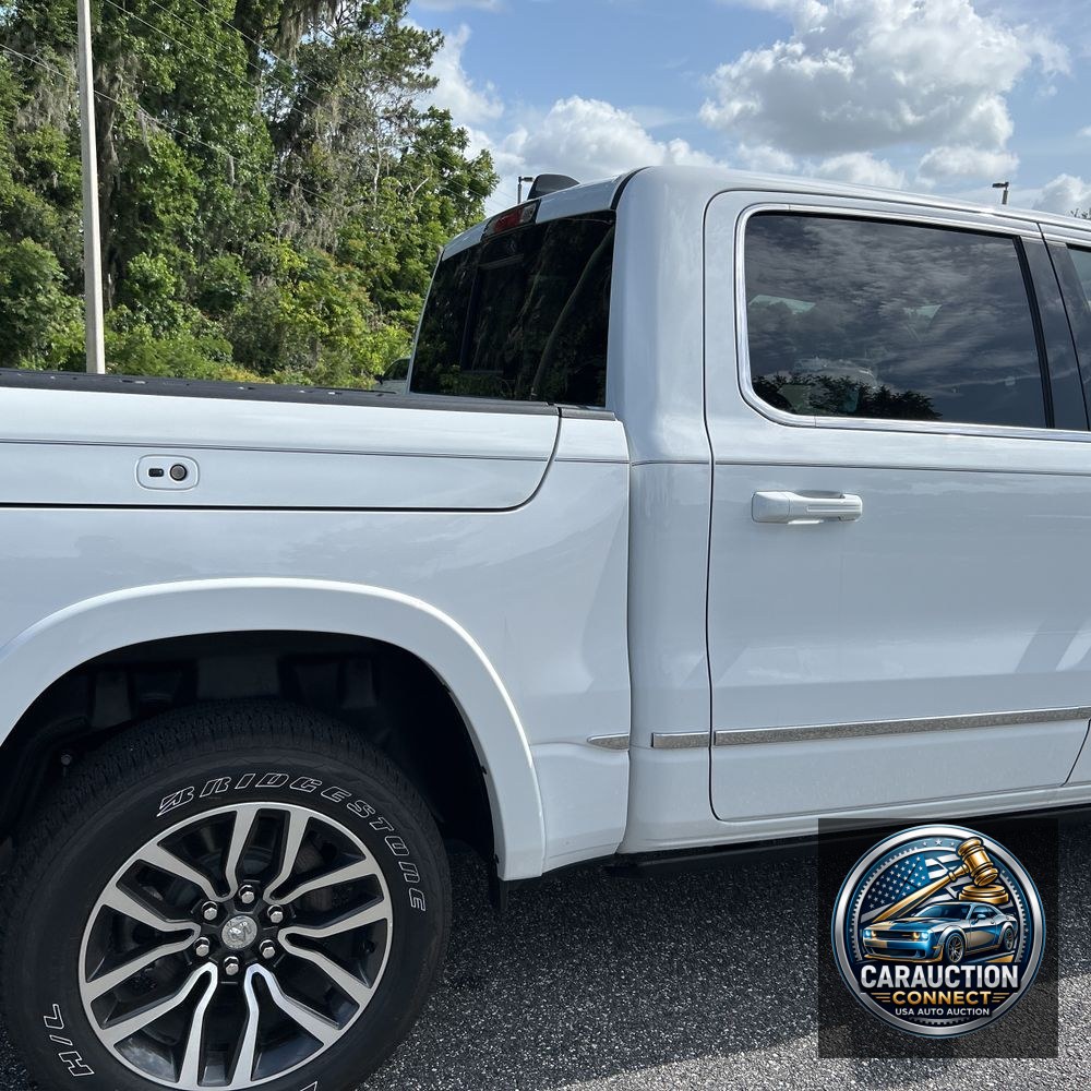 2025 Ram 1500 Limited