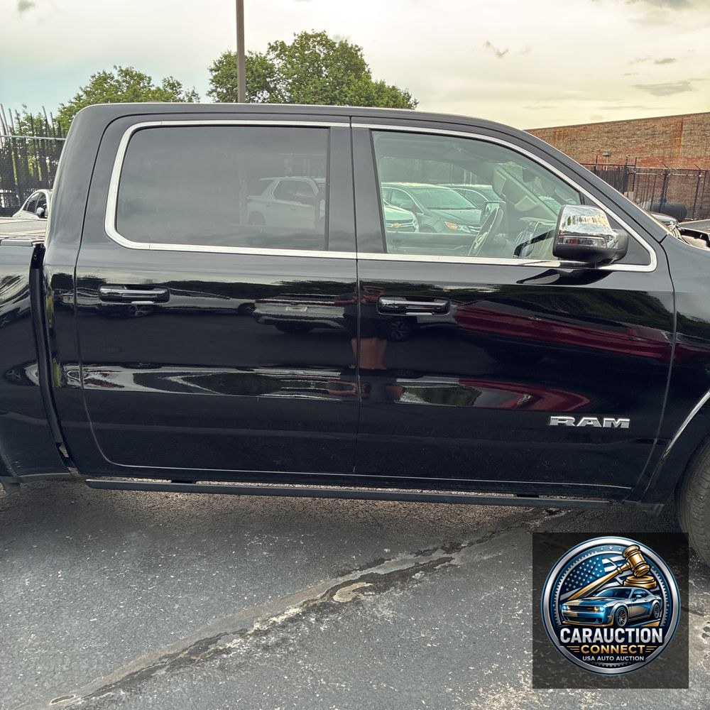 2025 Ram 1500 Limited Longhorn