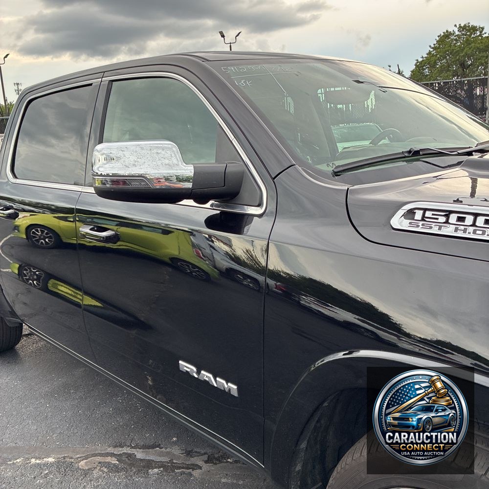 2025 Ram 1500 Limited Longhorn