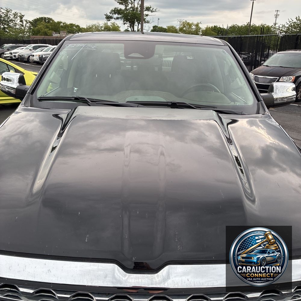 2025 Ram 1500 Limited Longhorn