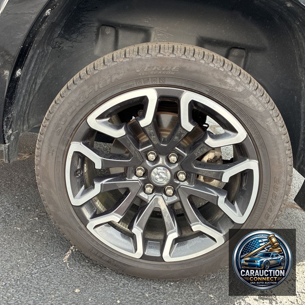 2025 Ram 1500 Limited Longhorn