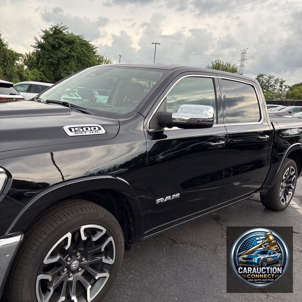 2025 Ram 1500 Limited Longhorn