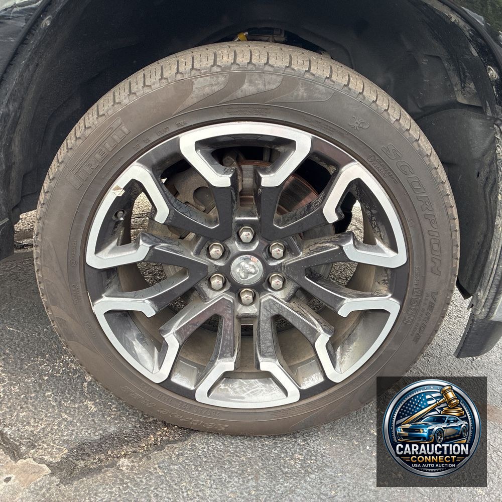 2025 Ram 1500 Limited Longhorn