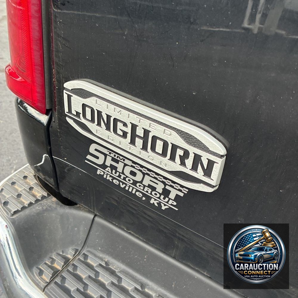 2025 Ram 1500 Limited Longhorn