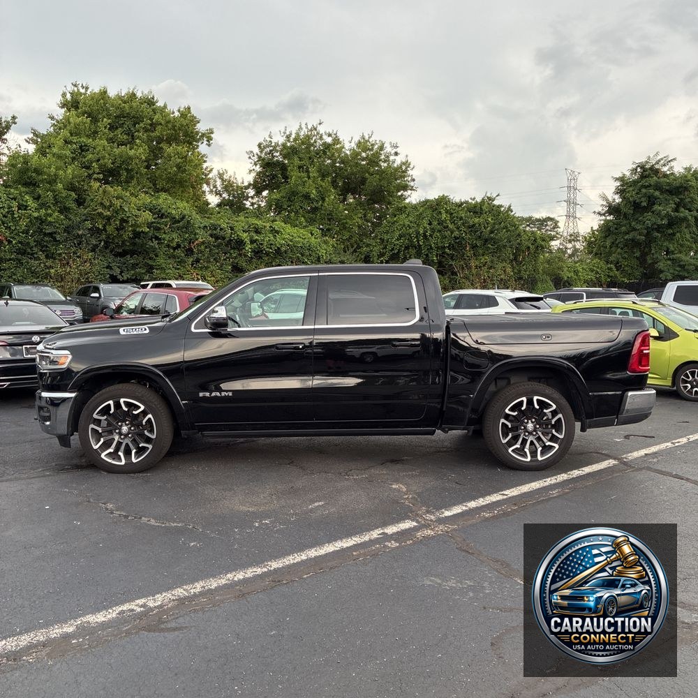 2025 Ram 1500 Limited Longhorn
