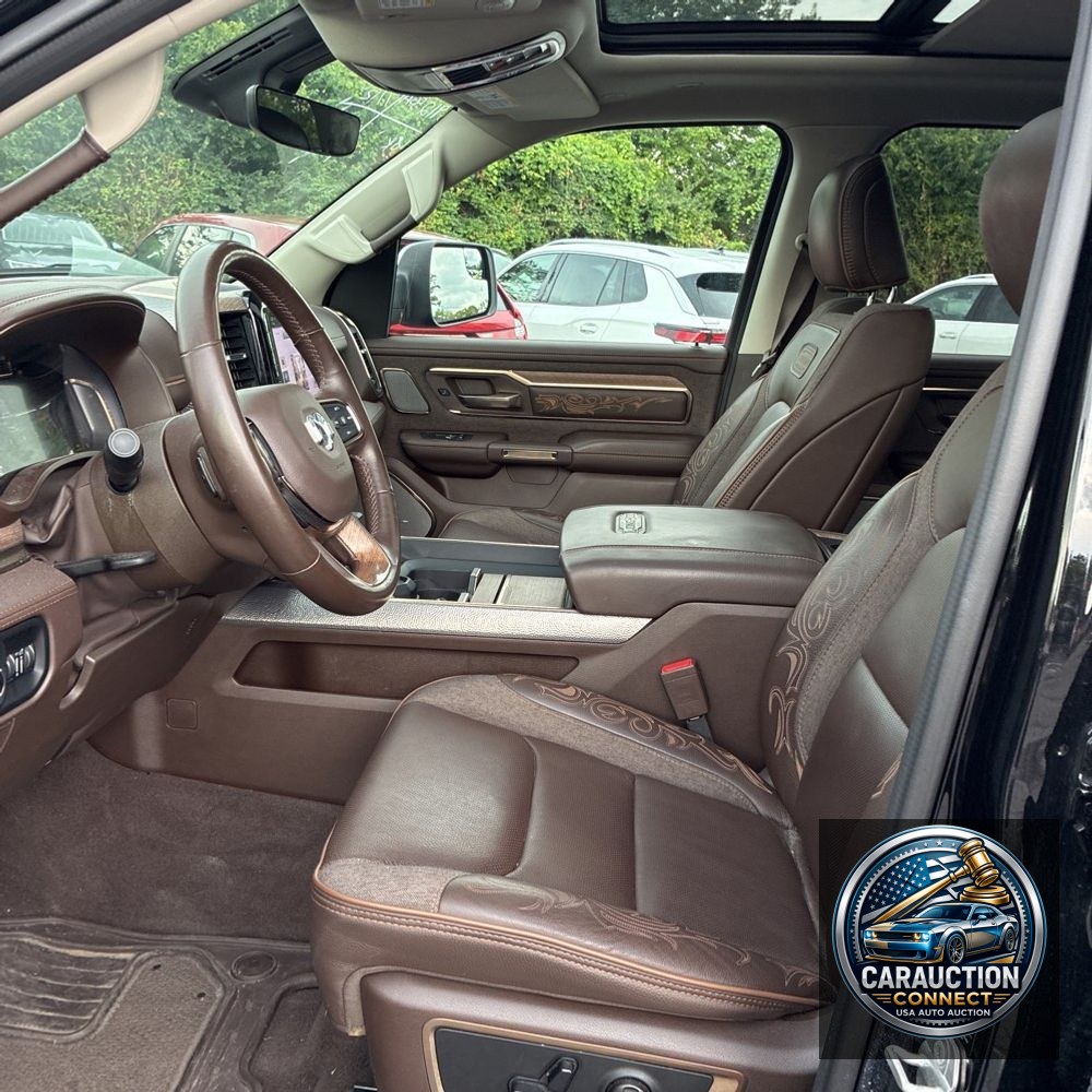 2025 Ram 1500 Limited Longhorn