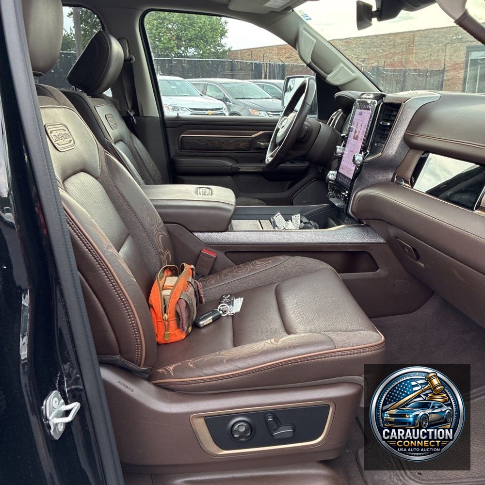 2025 Ram 1500 Limited Longhorn