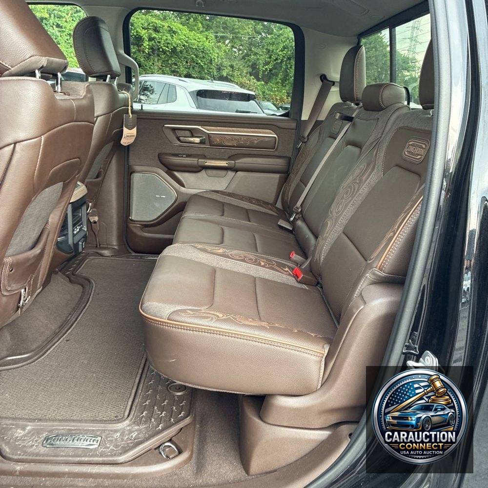 2025 Ram 1500 Limited Longhorn
