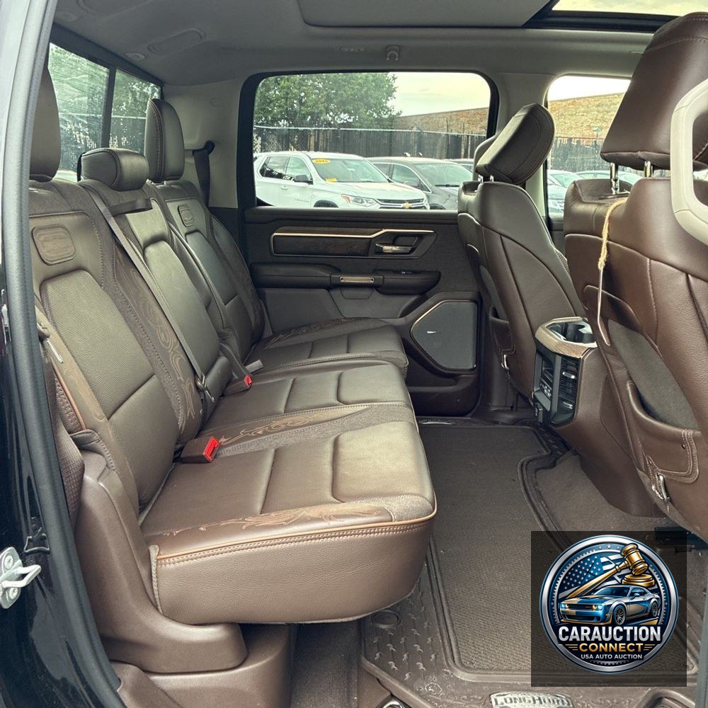 2025 Ram 1500 Limited Longhorn