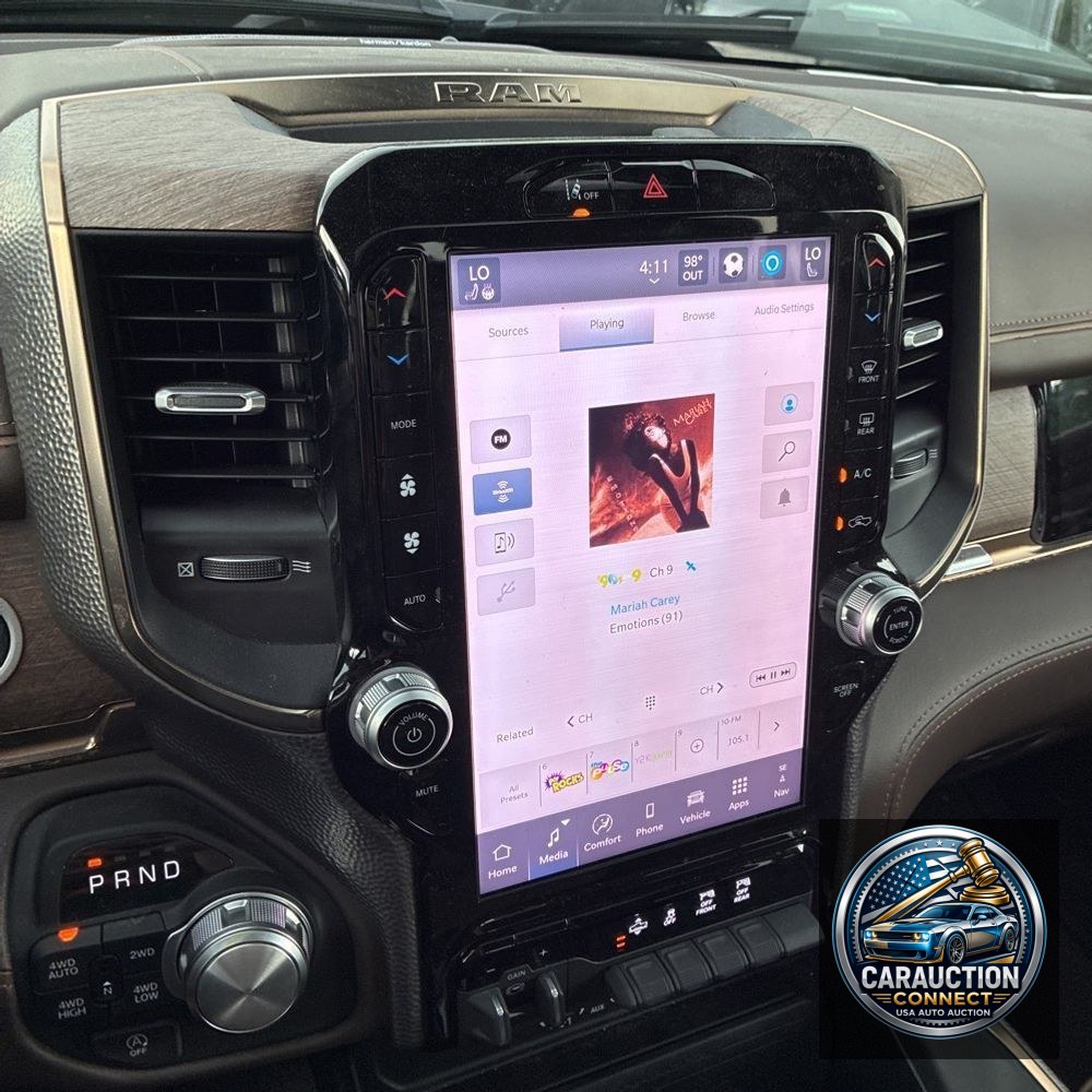 2025 Ram 1500 Limited Longhorn