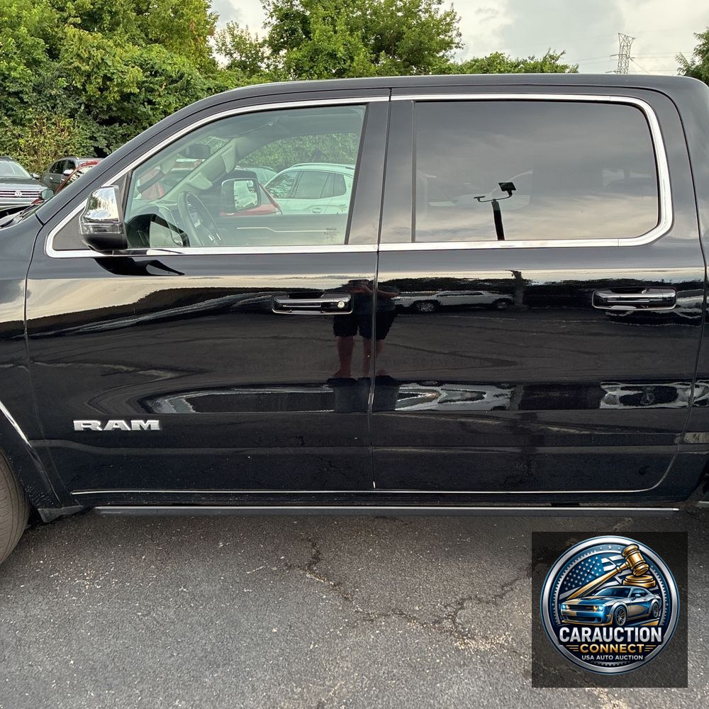 2025 Ram 1500 Limited Longhorn