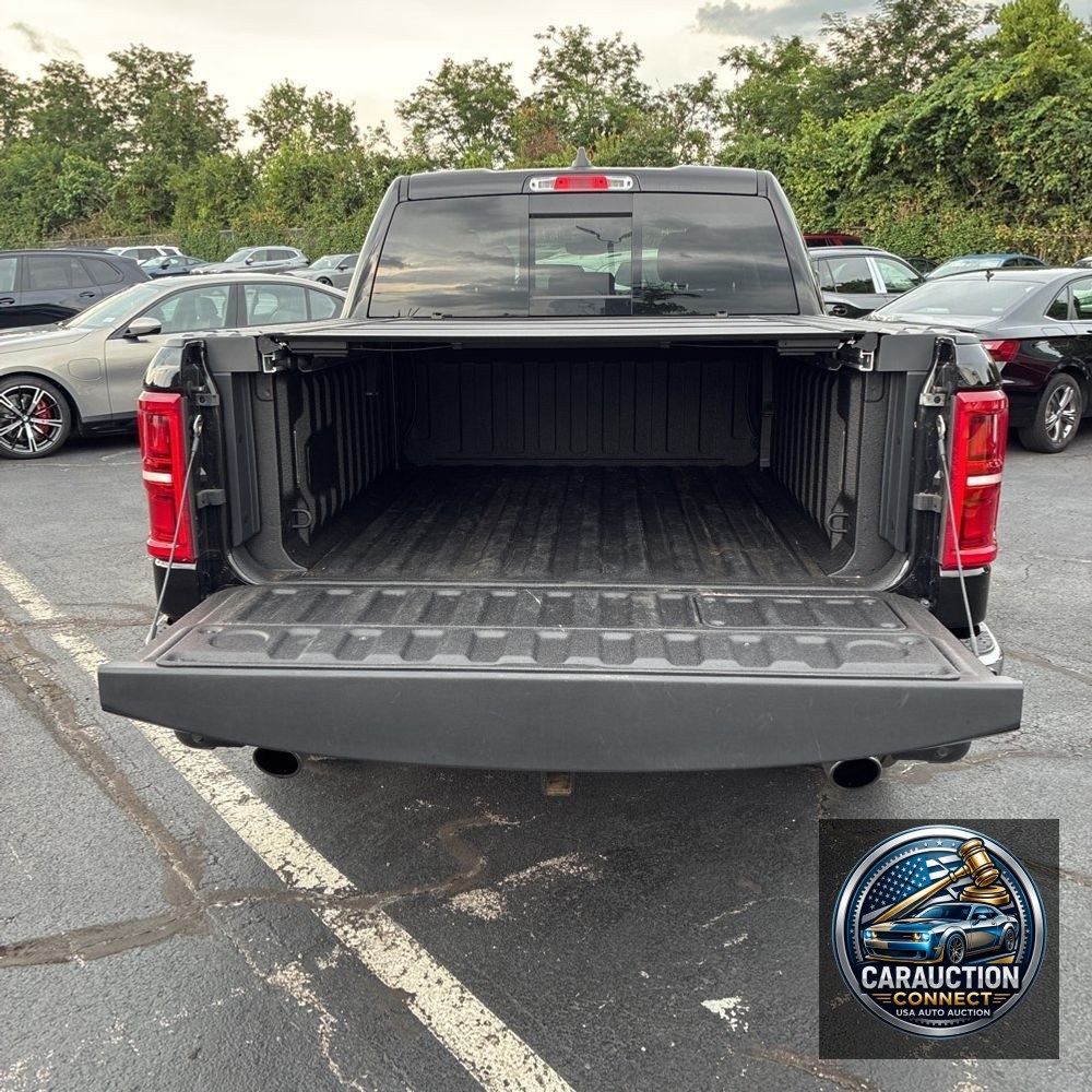 2025 Ram 1500 Limited Longhorn
