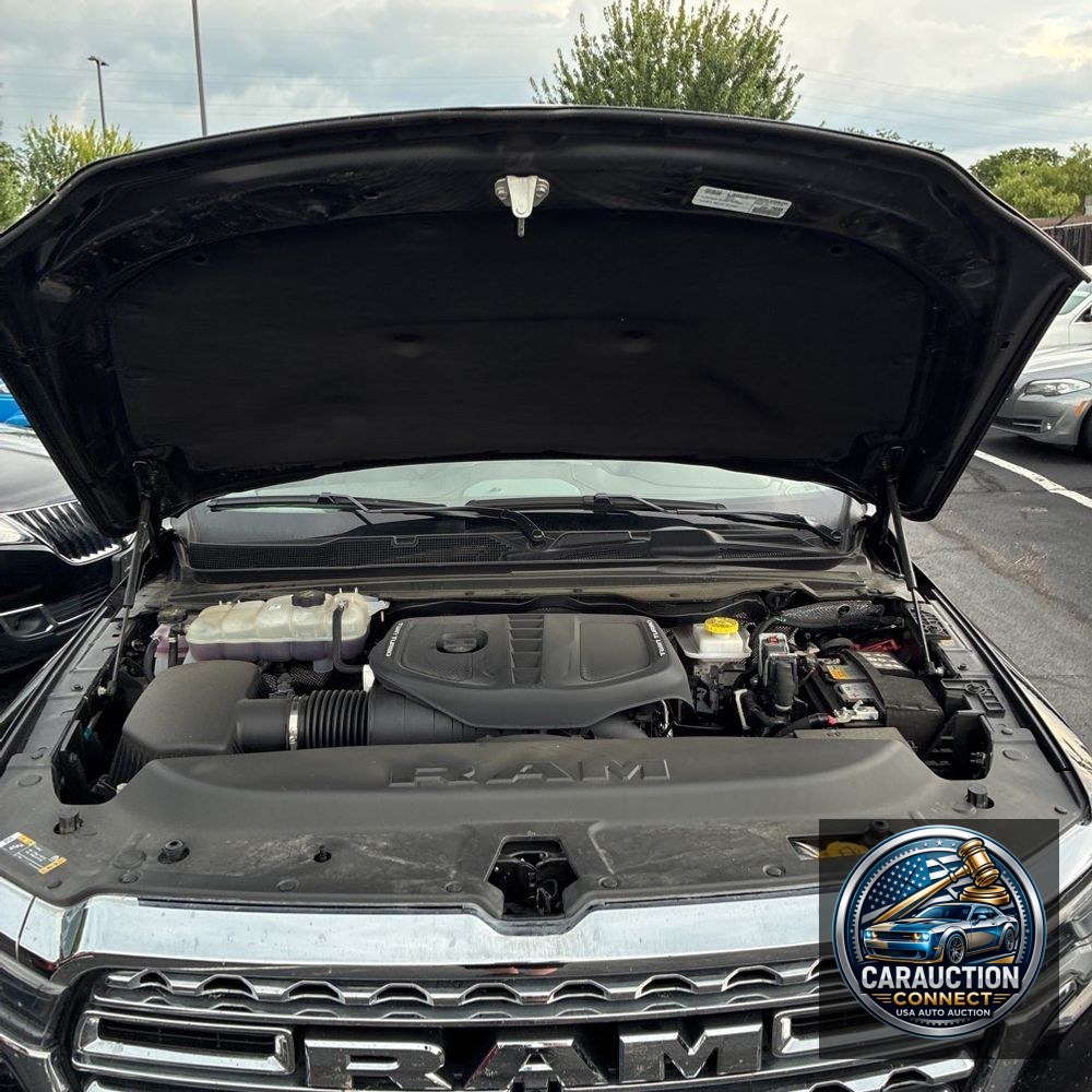 2025 Ram 1500 Limited Longhorn