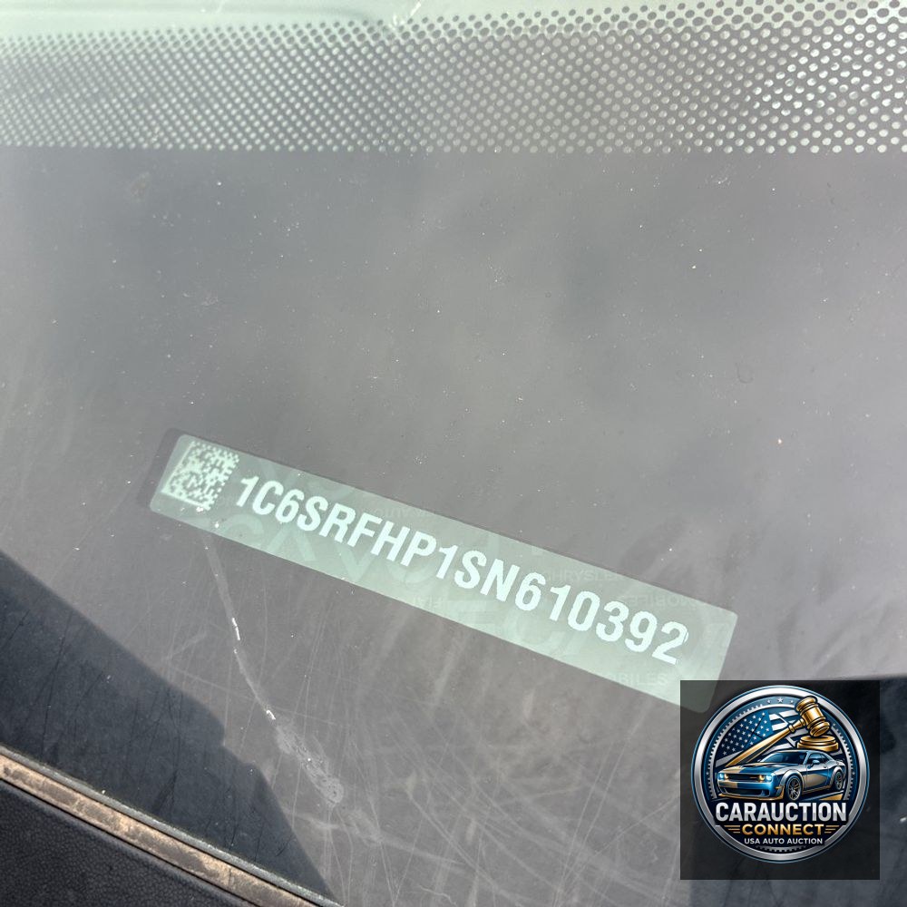 2025 Ram 1500 Limited Longhorn