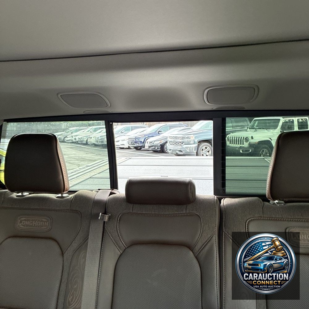 2025 Ram 1500 Limited Longhorn