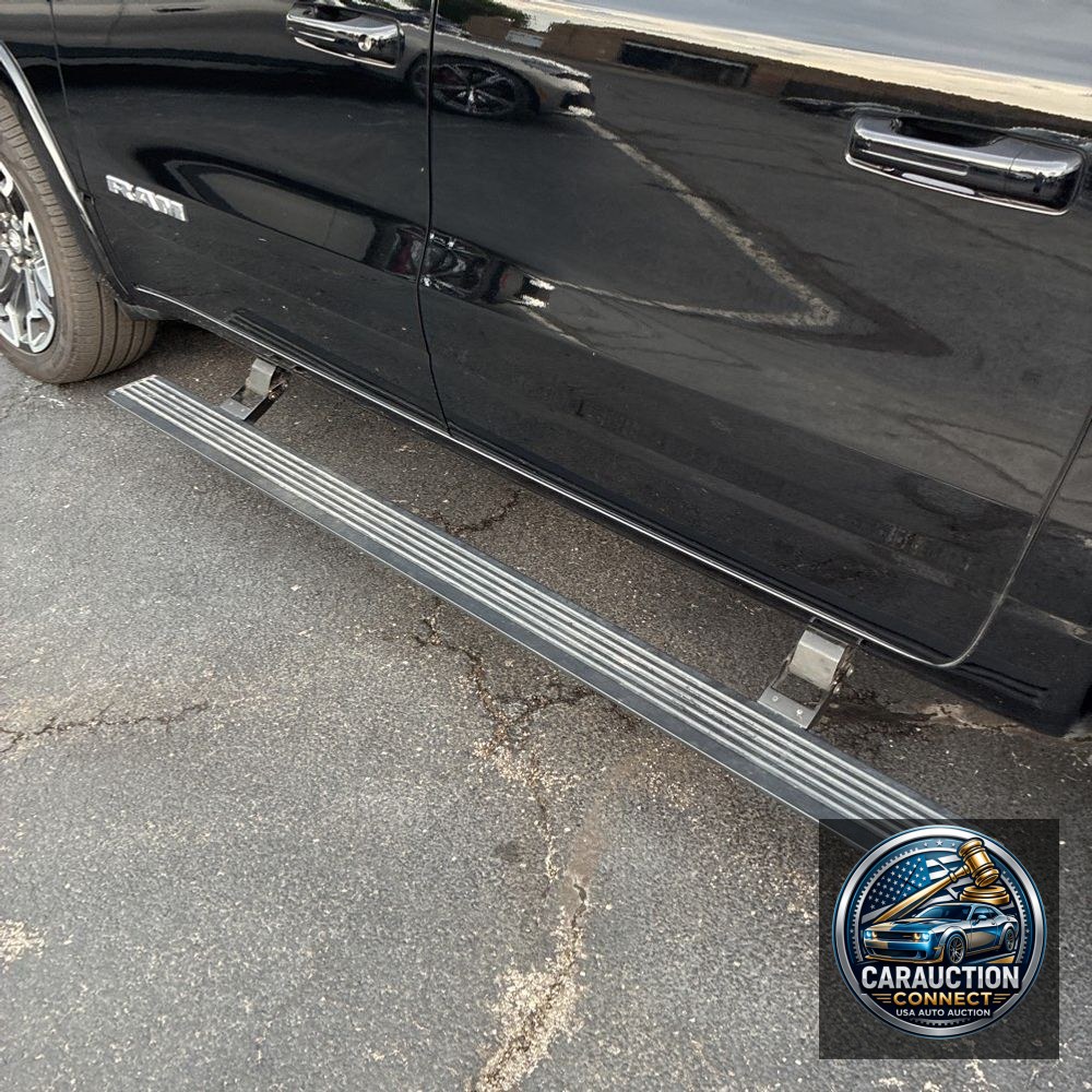 2025 Ram 1500 Limited Longhorn