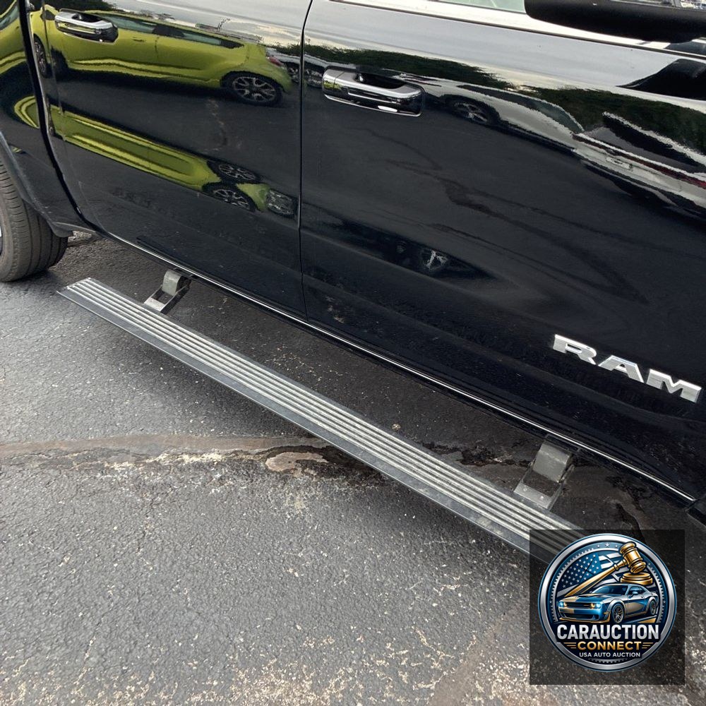 2025 Ram 1500 Limited Longhorn