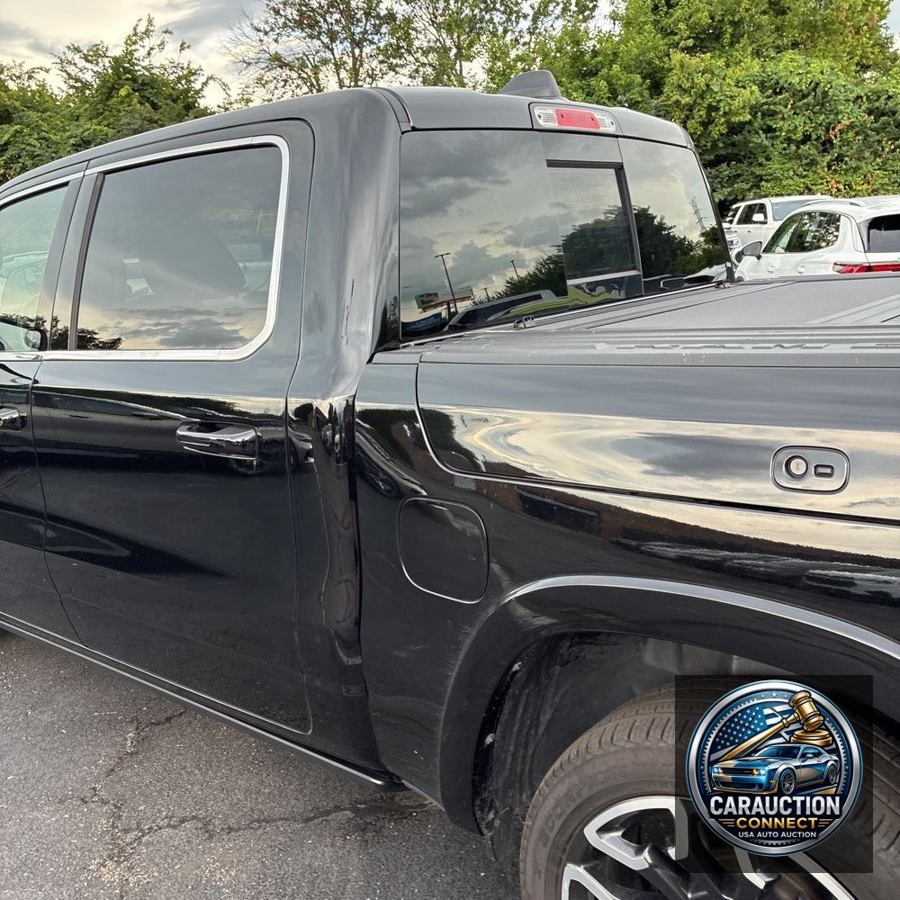 2025 Ram 1500 Limited Longhorn
