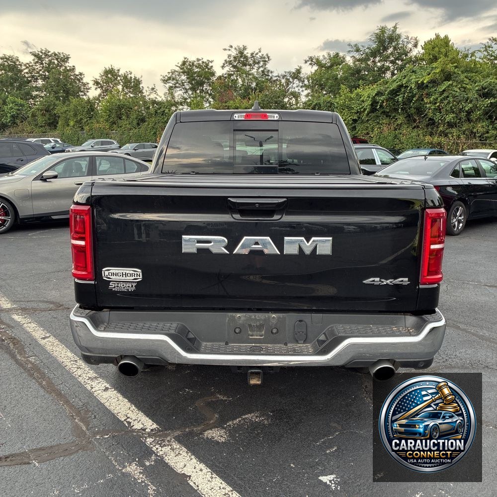 2025 Ram 1500 Limited Longhorn