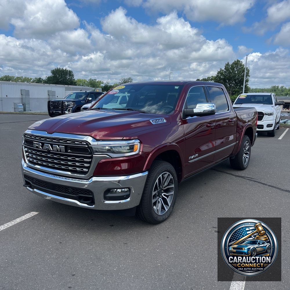 2025 Ram 1500 Limited