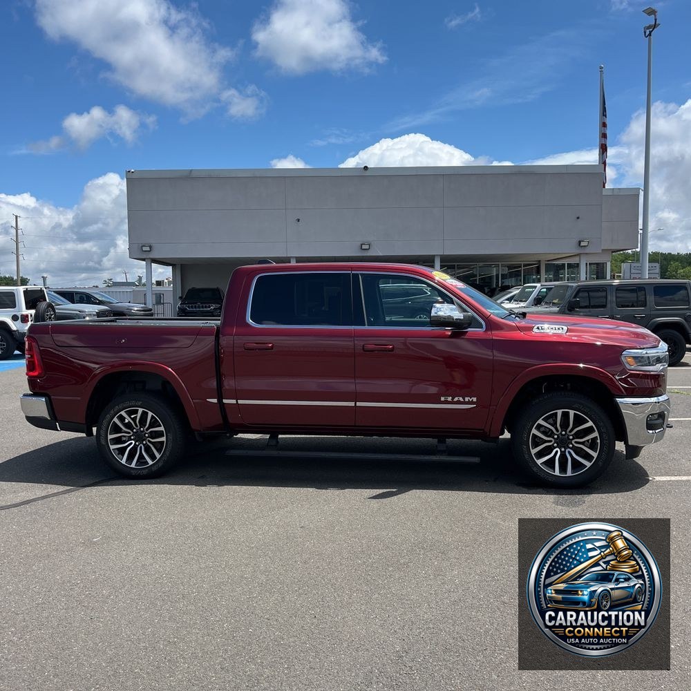 2025 Ram 1500 Limited