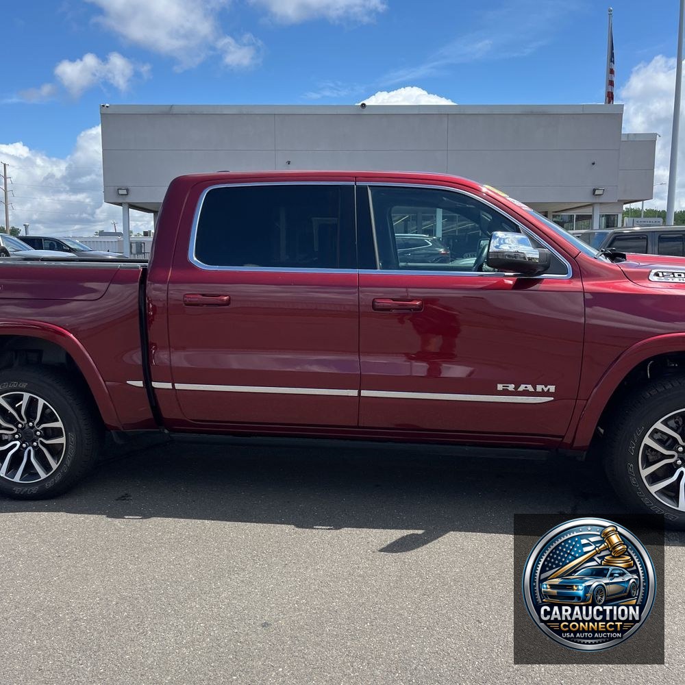 2025 Ram 1500 Limited