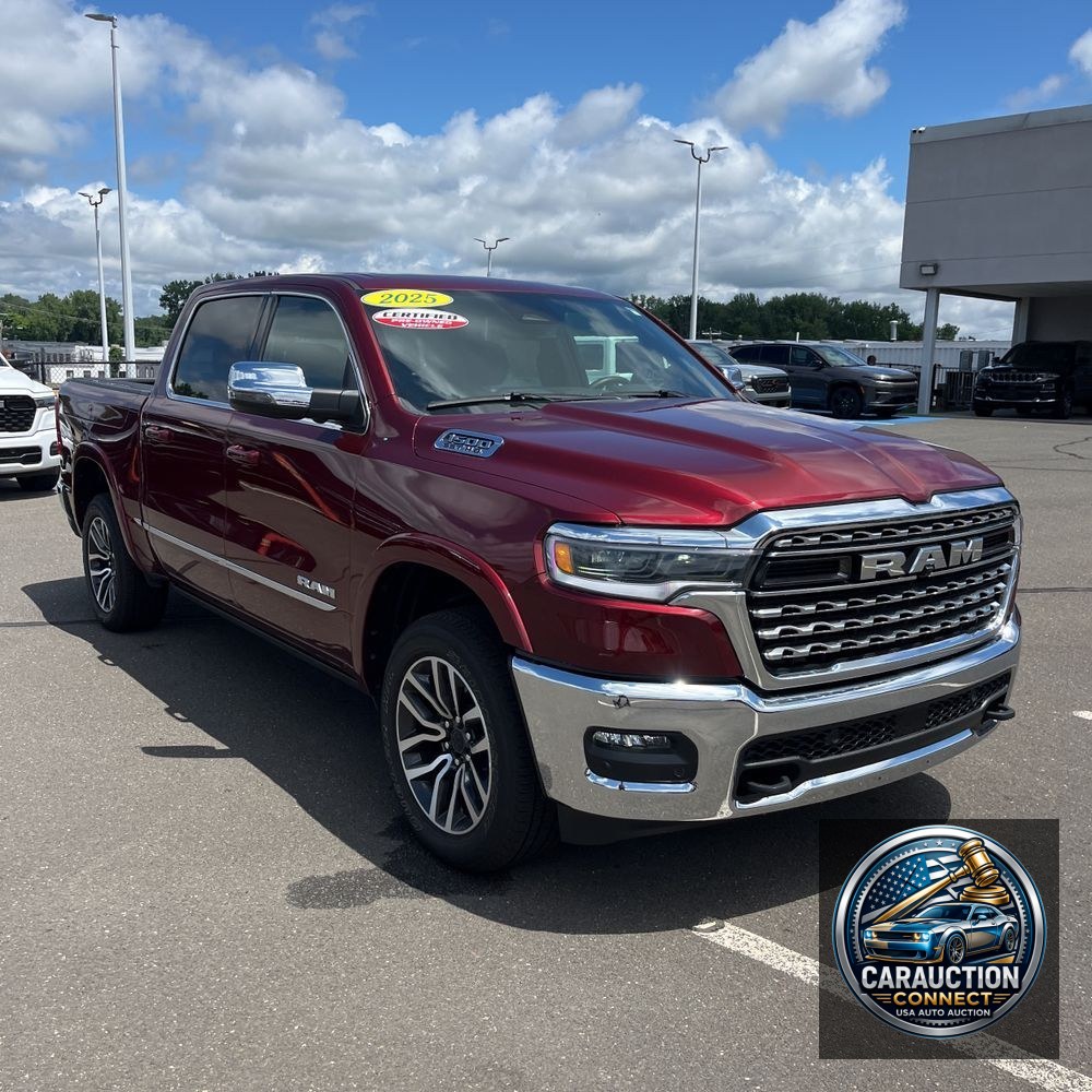 2025 Ram 1500 Limited