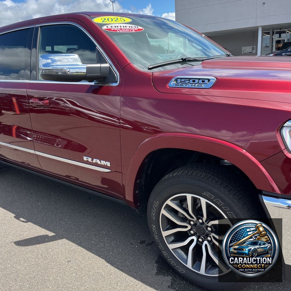 2025 Ram 1500 Limited