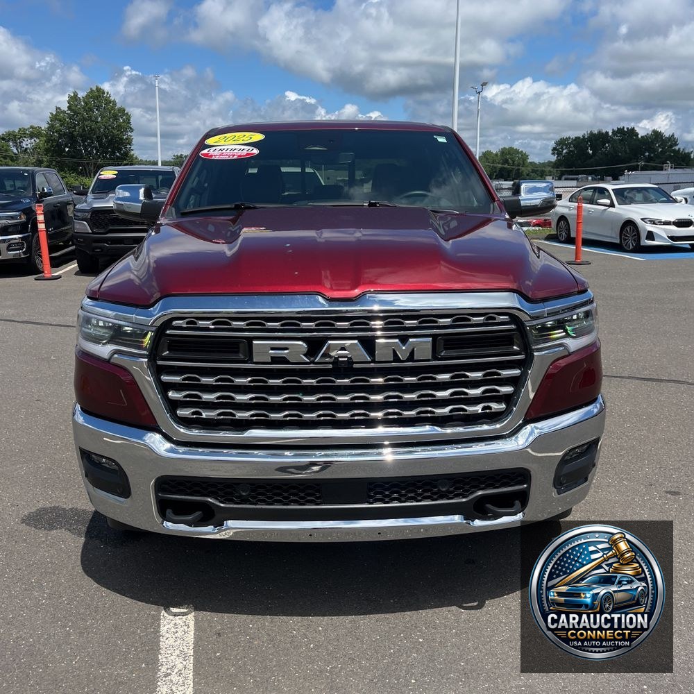2025 Ram 1500 Limited