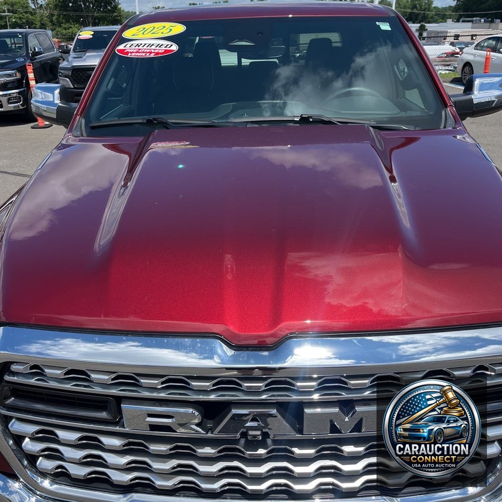 2025 Ram 1500 Limited