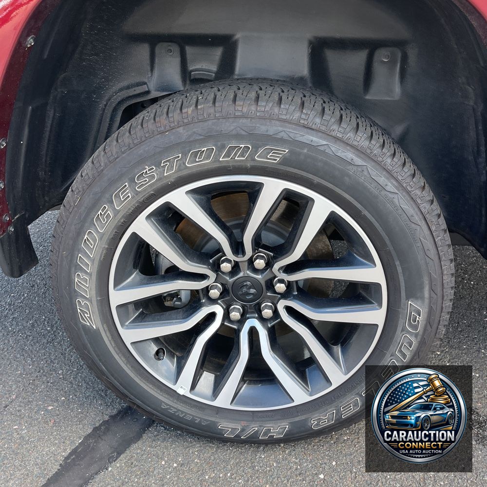 2025 Ram 1500 Limited