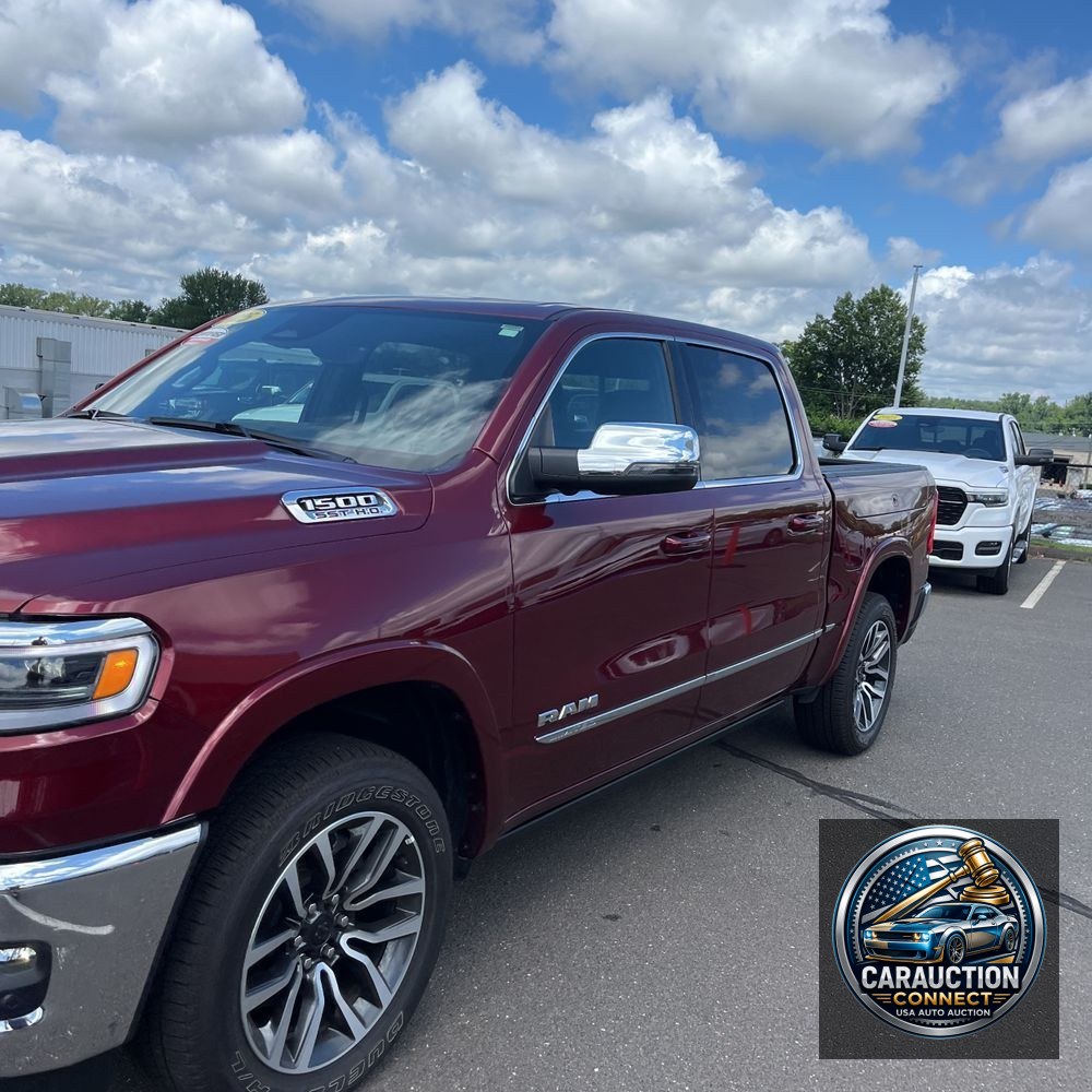 2025 Ram 1500 Limited