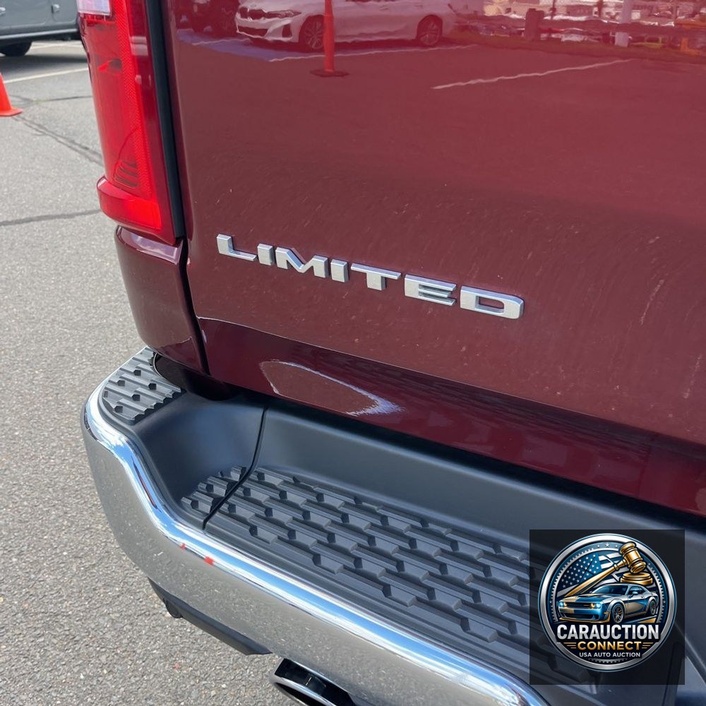 2025 Ram 1500 Limited