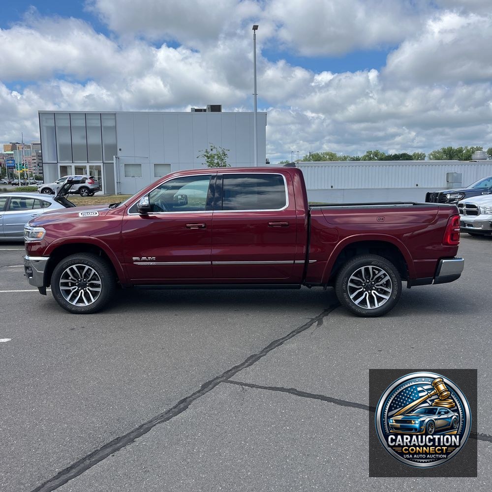 2025 Ram 1500 Limited