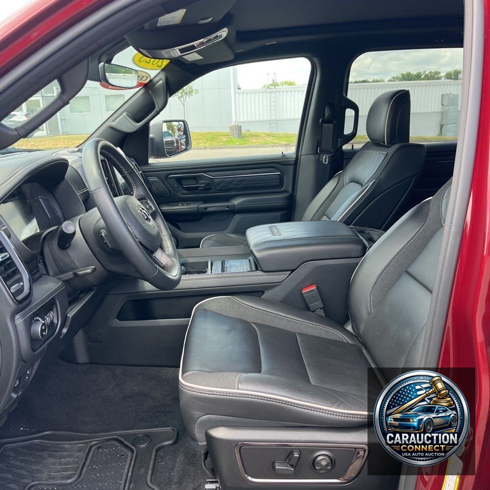 2025 Ram 1500 Limited