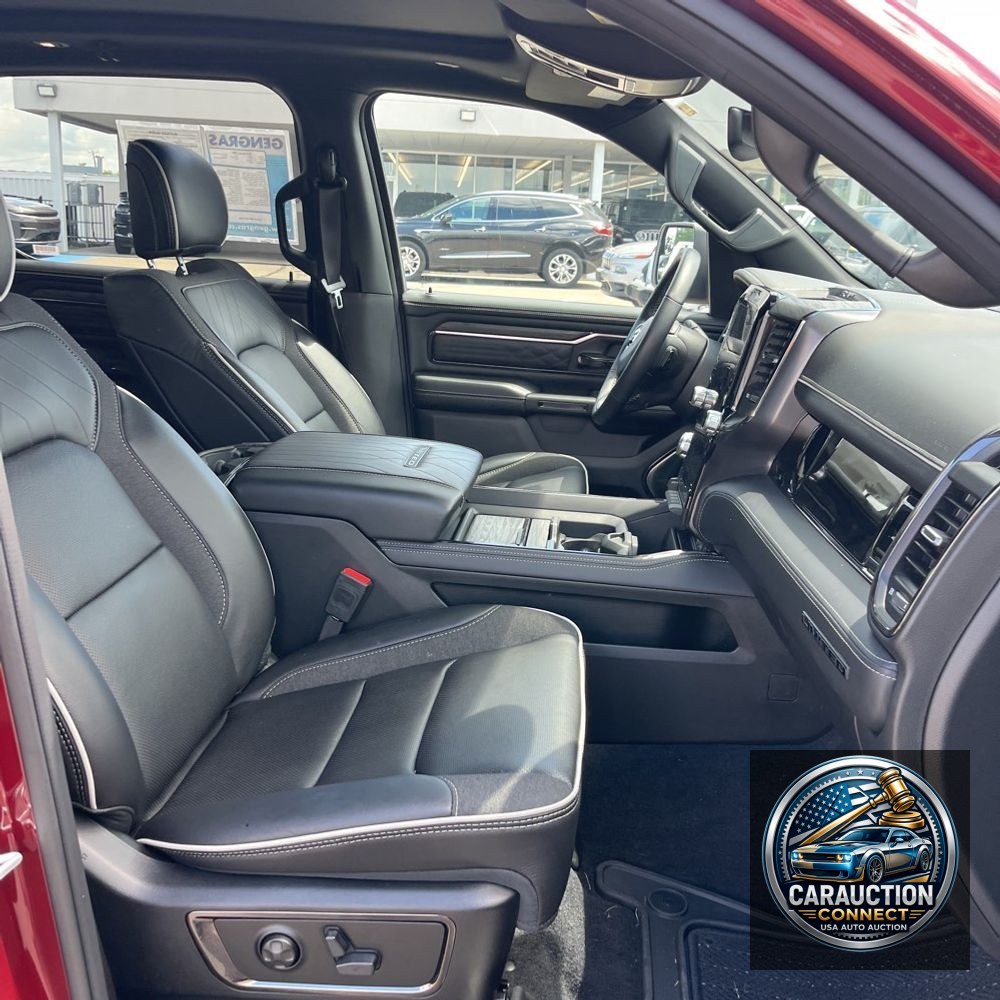 2025 Ram 1500 Limited