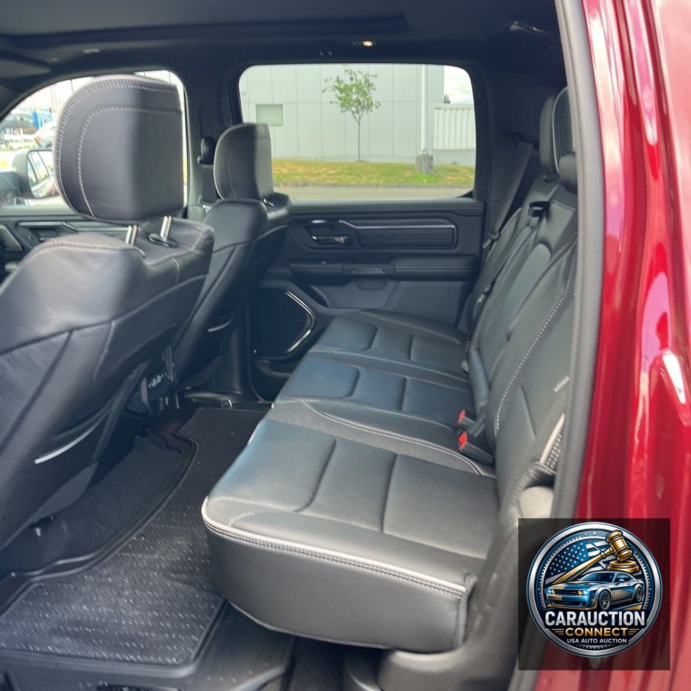 2025 Ram 1500 Limited