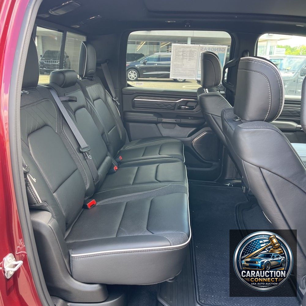 2025 Ram 1500 Limited
