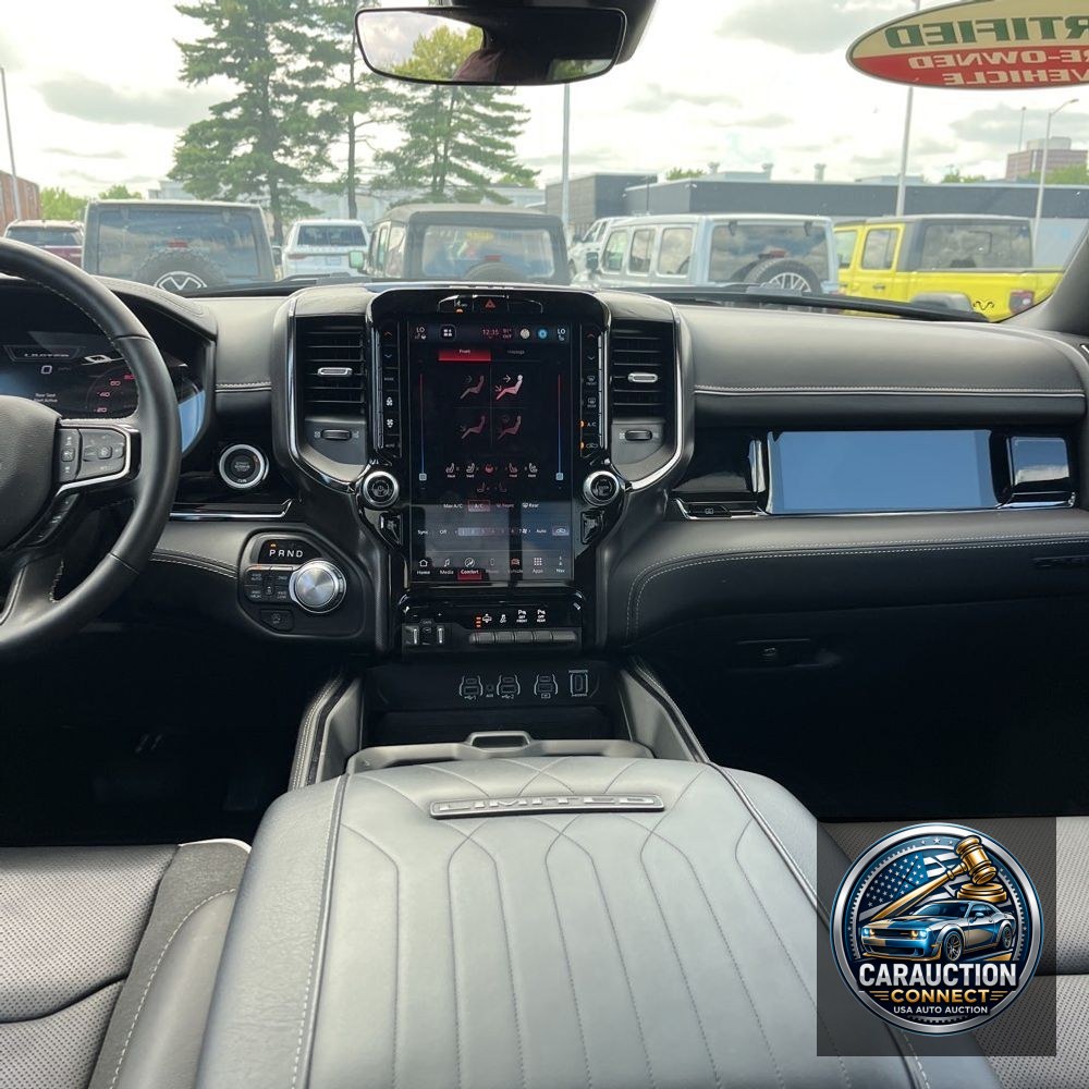 2025 Ram 1500 Limited