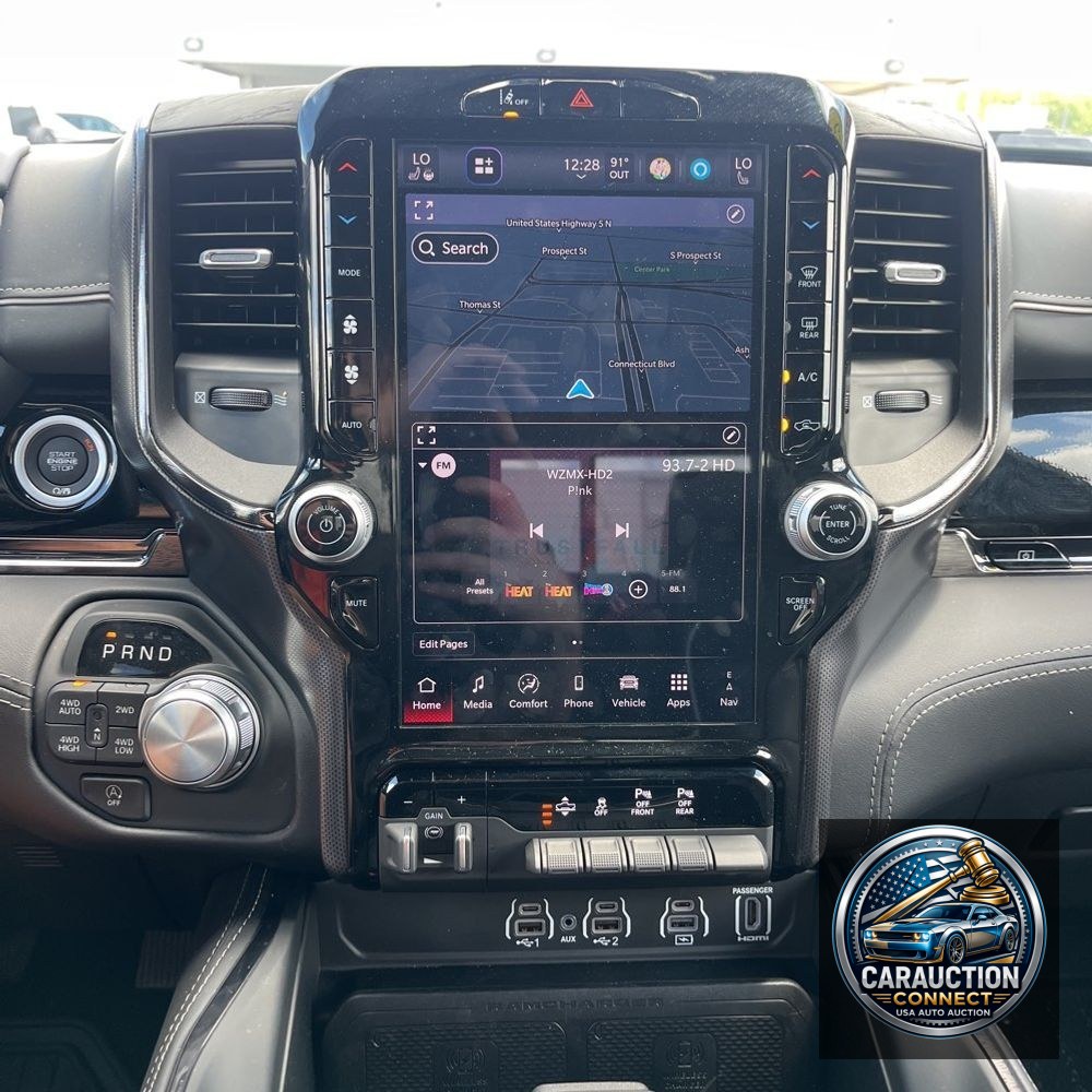 2025 Ram 1500 Limited