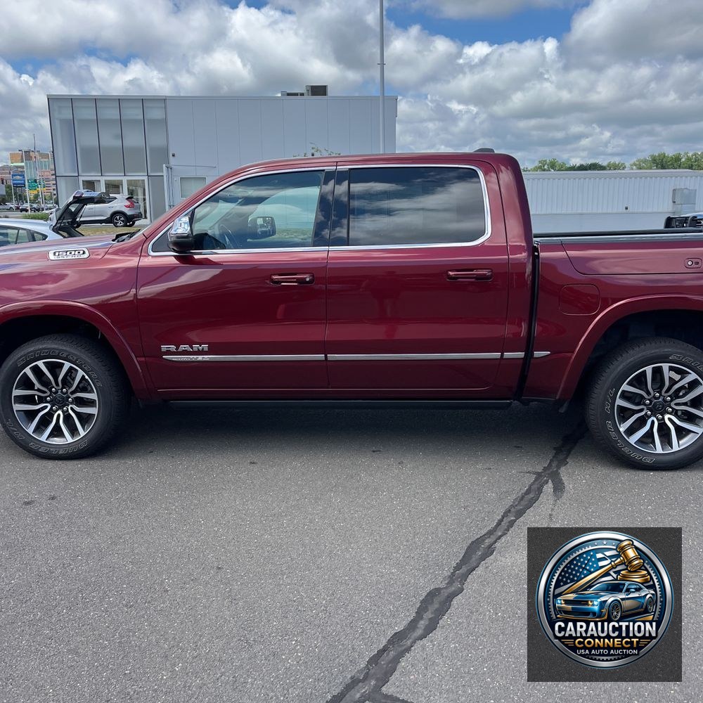 2025 Ram 1500 Limited