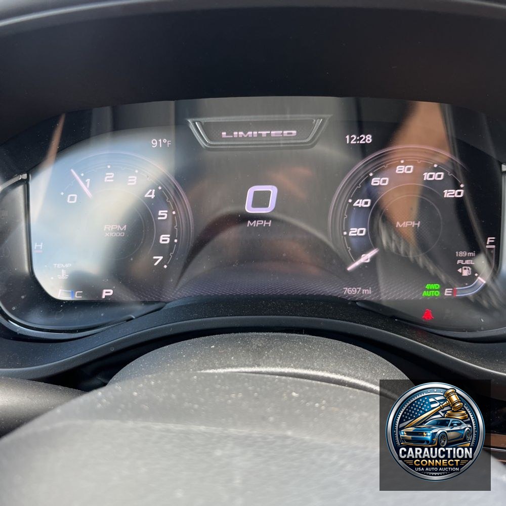 2025 Ram 1500 Limited