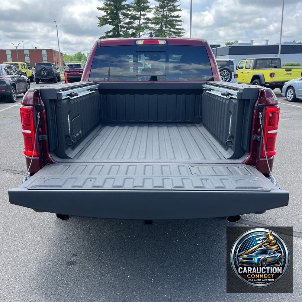 2025 Ram 1500 Limited