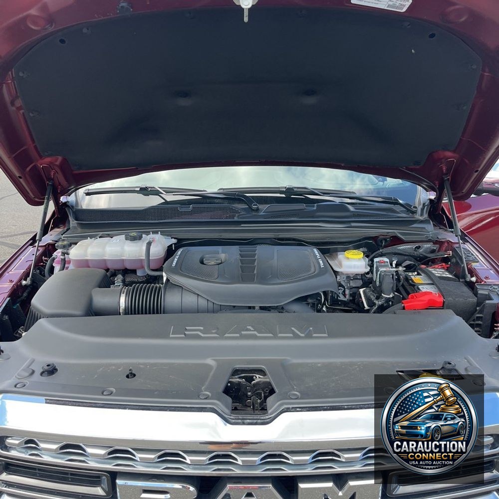 2025 Ram 1500 Limited