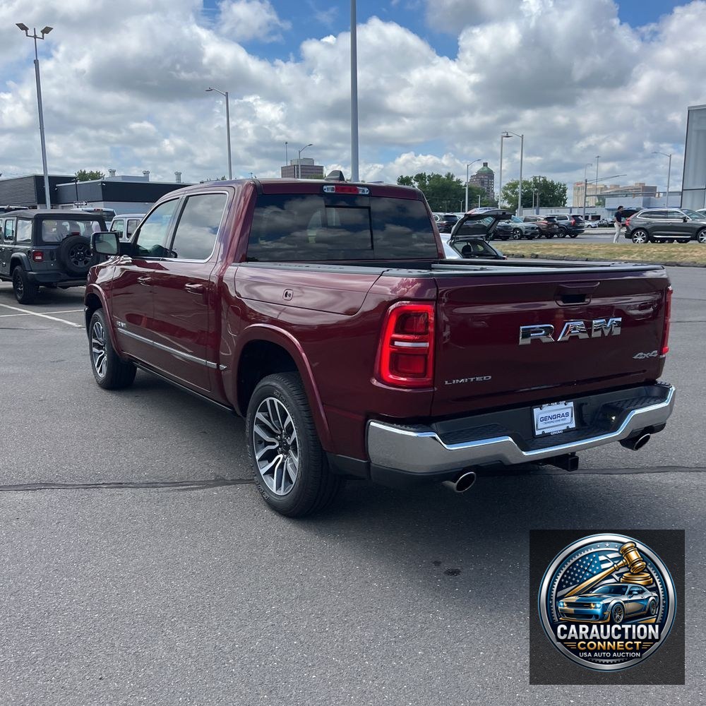 2025 Ram 1500 Limited