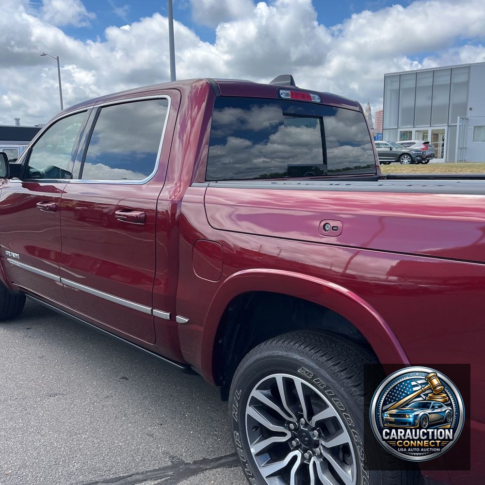 2025 Ram 1500 Limited