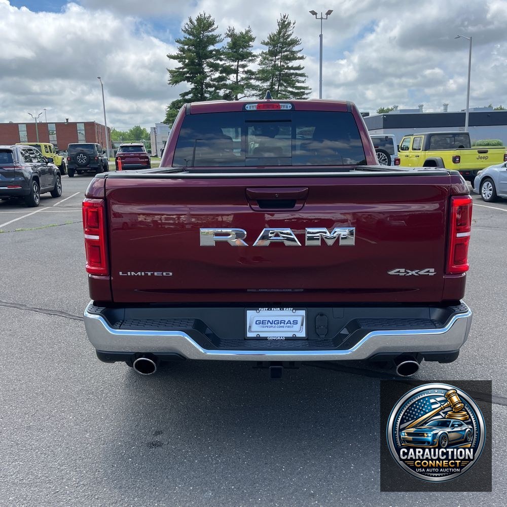 2025 Ram 1500 Limited