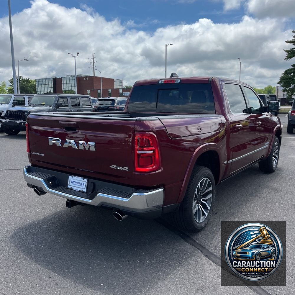2025 Ram 1500 Limited