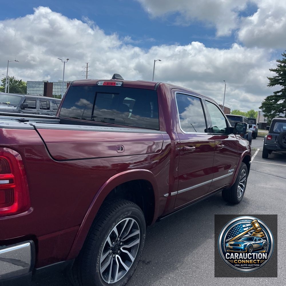 2025 Ram 1500 Limited