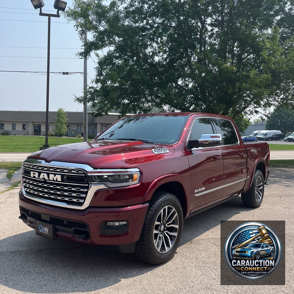 2025 Ram 1500 Limited